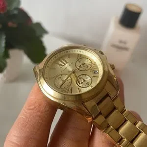 Michael Kors | Accessories | Michael Kors Ladies Gold Tone 